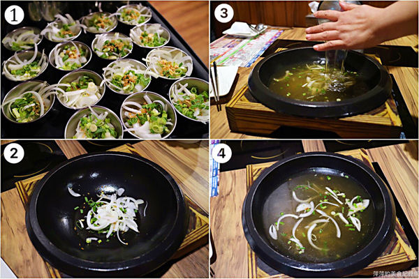 【新莊美食】石都府石頭火鍋達人 ~ 新莊火鍋推薦❤️ 超威的巨無霸龍蝦+金多蝦海陸套餐 - 捷運丹鳳站