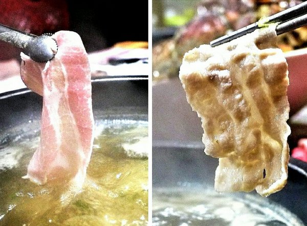 石都府石頭火鍋達人：【新北美食】石都府石頭火鍋達人～新莊火鍋，巨無霸龍蝦＋金多蝦海陸套餐澎湃上桌