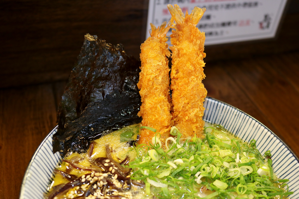 台北|男子漢拉麵食堂(內湖737店) 免費加麵.平價日式拉麵推薦 - 奇奇一起玩樂趣