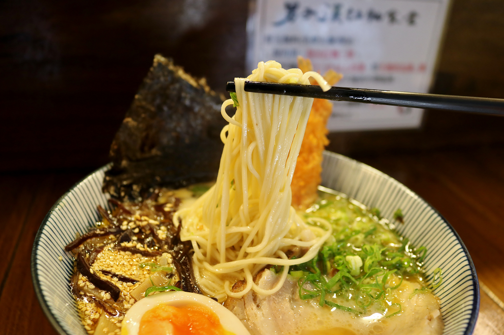 台北|男子漢拉麵食堂(內湖737店) 免費加麵.平價日式拉麵推薦 - 奇奇一起玩樂趣