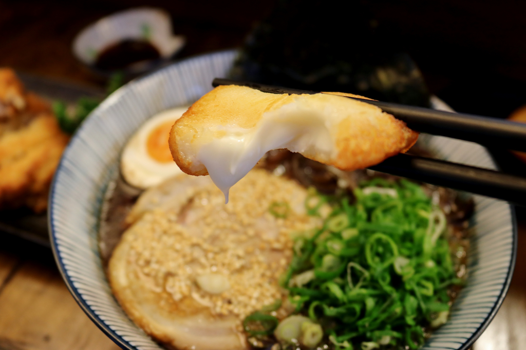 台北|男子漢拉麵食堂(內湖737店) 免費加麵.平價日式拉麵推薦 - 奇奇一起玩樂趣