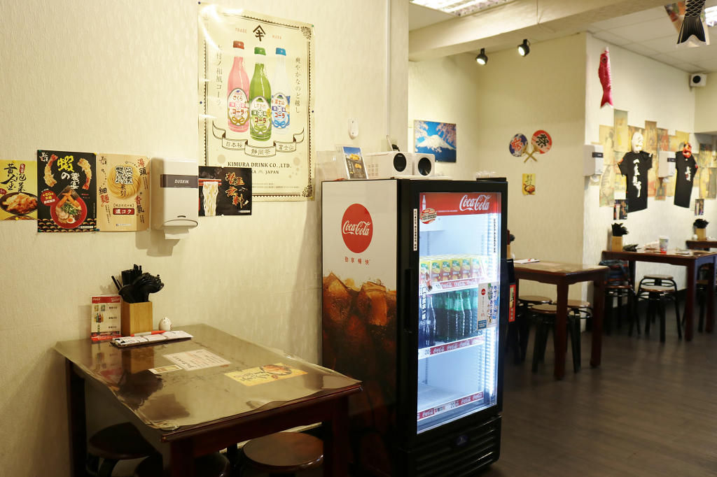 台北|男子漢拉麵食堂(內湖737店) 免費加麵.平價日式拉麵推薦 - 奇奇一起玩樂趣