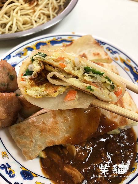 秦小姐豆漿店/柴貓趴趴走 提供