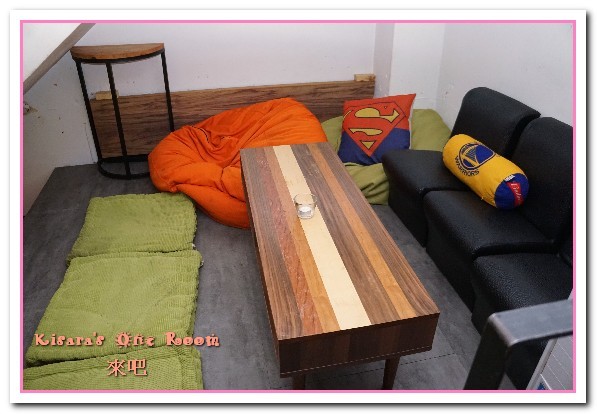 來吧BAR：台北信義酒吧．開懷自在享美食放輕鬆的串燒居酒屋──來吧 Bar & Food