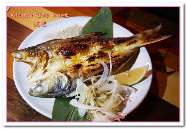 來吧BAR：台北信義酒吧．開懷自在享美食放輕鬆的串燒居酒屋──來吧 Bar & Food