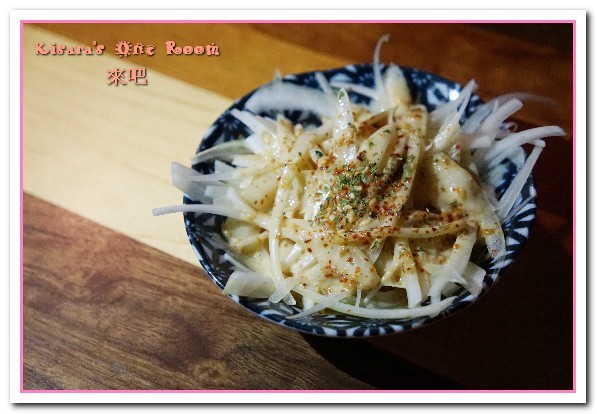 來吧BAR：台北信義酒吧．開懷自在享美食放輕鬆的串燒居酒屋──來吧 Bar & Food