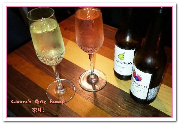 來吧BAR：台北信義酒吧．開懷自在享美食放輕鬆的串燒居酒屋──來吧 Bar & Food