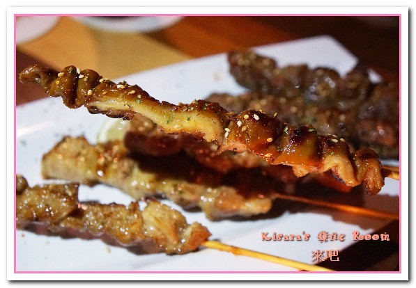 來吧BAR：台北信義酒吧．開懷自在享美食放輕鬆的串燒居酒屋──來吧 Bar & Food