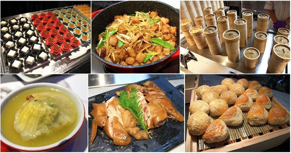 【新竹美食】香港香港新生活飲茶-首創手搖特飲與港式料理吃到飽