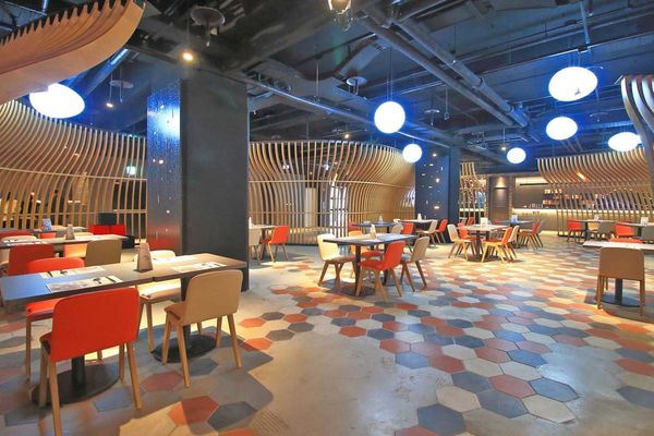 【新竹美食】香港香港新生活飲茶-首創手搖特飲與港式料理吃到飽