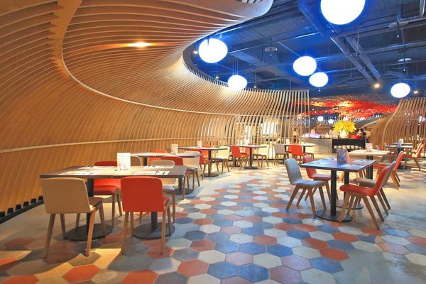 【新竹美食】香港香港新生活飲茶-首創手搖特飲與港式料理吃到飽