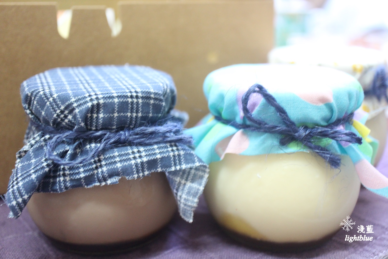 [ 內湖．葫洲站美食 ] 淺藍 × 喜恩雞蛋糕～飄香巷弄的銅板美食，十餘種口味包餡雞蛋糕（文末贈獎）