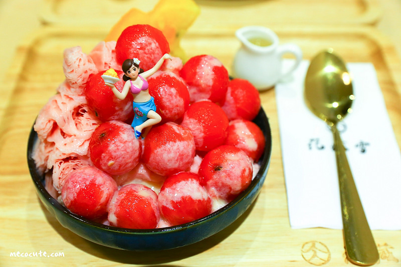 花藏雪 手作雪氷 甘味处