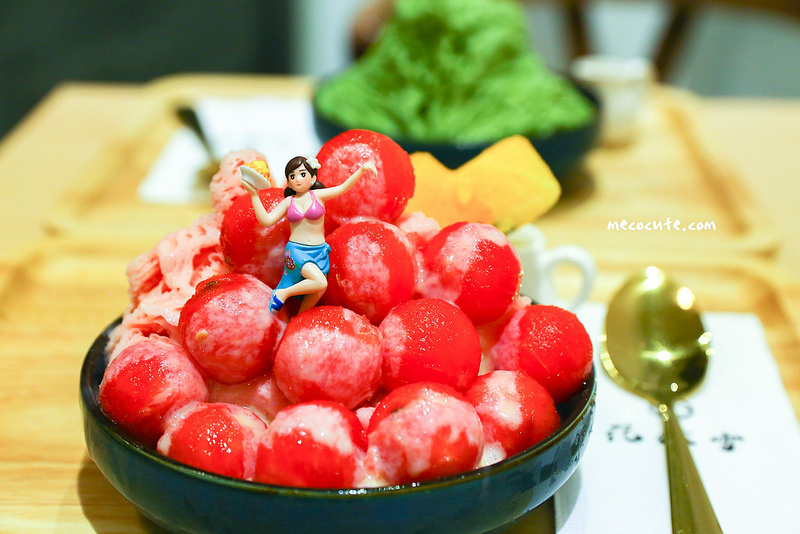 花藏雪 手作雪氷 甘味处