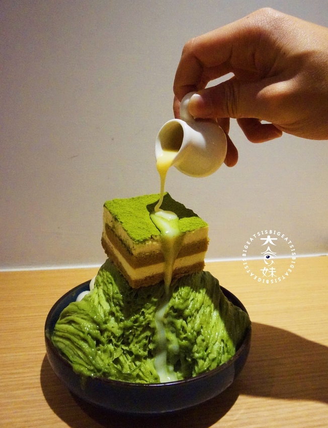 台北美食,劍潭站美食,劍潭站,抹茶,提拉米蘇,士林夜市,士林夜市美食,銘傳,銘傳美食,花藏雪,花藏雪菜單,花藏雪menu,冰,甜點,下午茶,姊妹淘