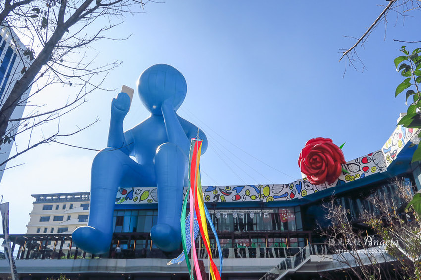 Dali Art 藝術廣場