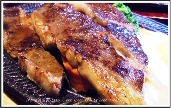 人从众厚切牛排館(永康店)：《永康街牛排》CP值高的厚切牛排，絕對物超所值-『人从众厚切牛排館-永康店 』