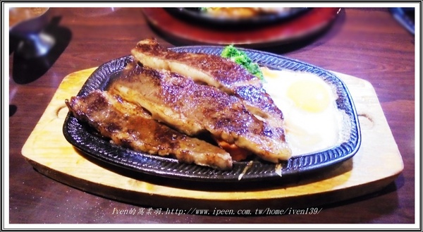 人从众厚切牛排館(永康店)：《永康街牛排》CP值高的厚切牛排，絕對物超所值-『人从众厚切牛排館-永康店 』