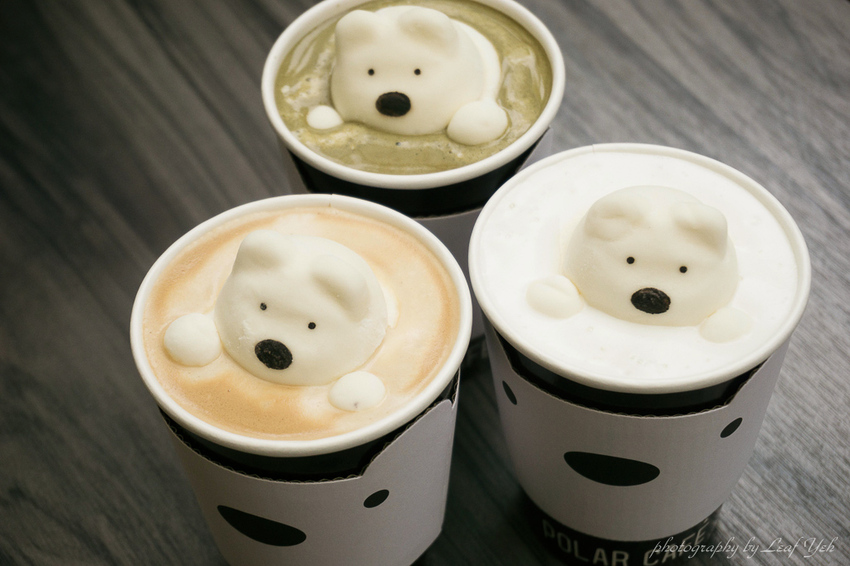 POLAR CAFE,寶拉咖啡,台北東區咖啡館,北極熊咖啡,棉花糖拿鐵,北極熊拿鐵 POLAR CAFE,寶拉咖啡,台北東區咖啡館,北極熊咖啡,棉花糖拿鐵,北極熊拿鐵