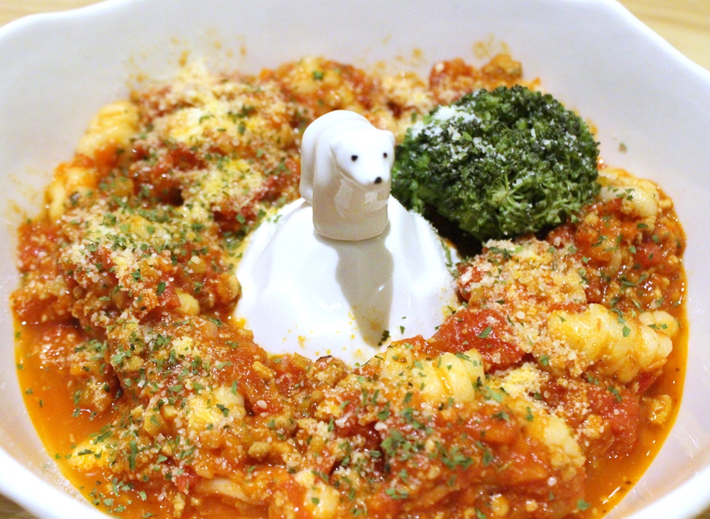 民生社區義大利麵