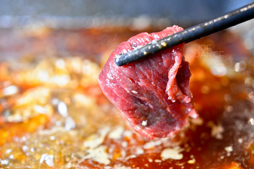 板橋美食【紅門宴川味麻辣鴛鴦鍋】烤魚結合火鍋 辣中帶麻烤魚乾鍋