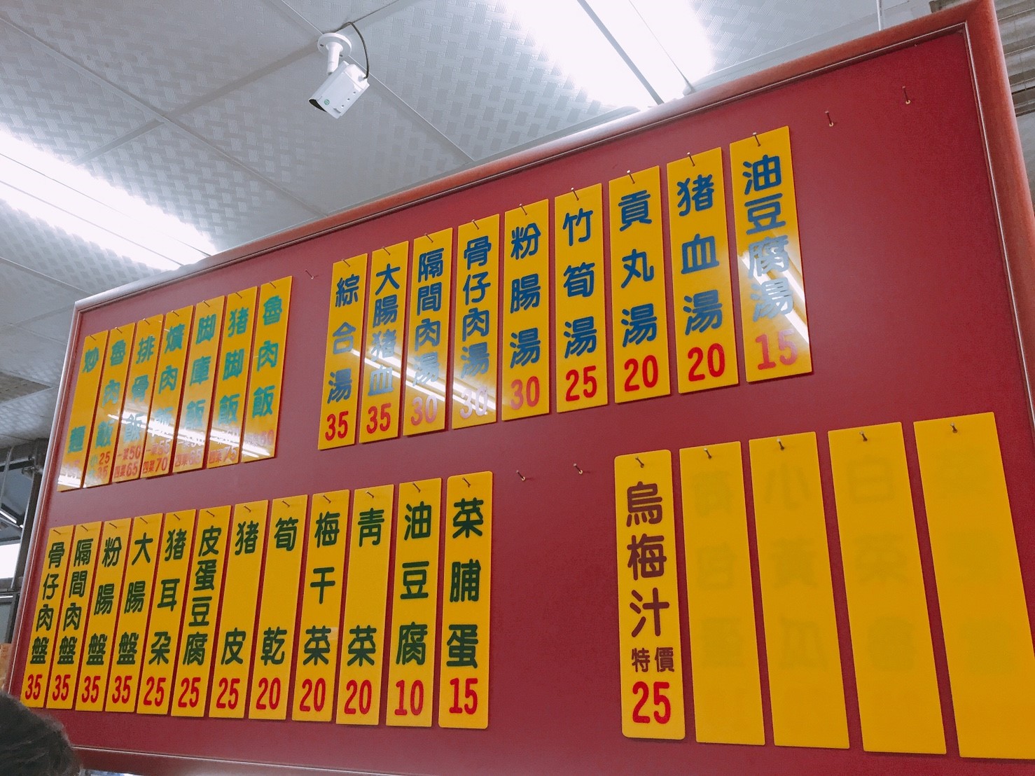 【台中】大里青年高中附近 十五魯肉CP值超高 便宜又大碗 有菜有肉又喝湯全家吃整桌四百有找