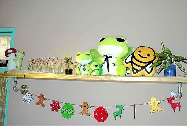 邑朵早午餐：｜新北板橋｜邑朵早午餐 IG打卡餐廳推薦，每個角落都超好拍的．板橋美食