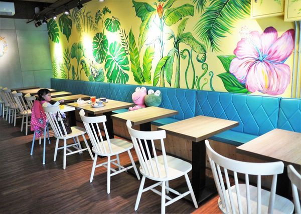 邑朵早午餐：｜新北板橋｜邑朵早午餐 IG打卡餐廳推薦，每個角落都超好拍的．板橋美食