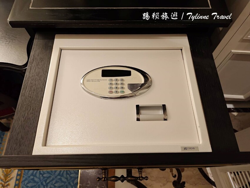 台南住宿首選!榮興金鬱金香酒店歐式風情 台式滷肉飯早餐超滿足。