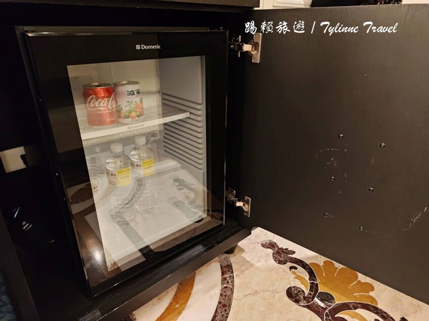 台南住宿首選!榮興金鬱金香酒店歐式風情 台式滷肉飯早餐超滿足。