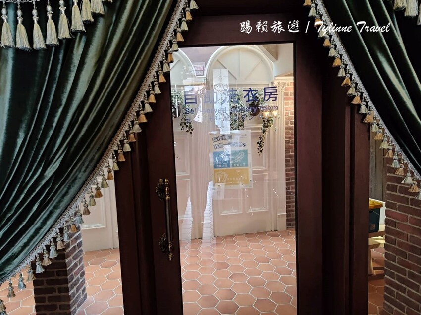 台南住宿首選!榮興金鬱金香酒店歐式風情 台式滷肉飯早餐超滿足。