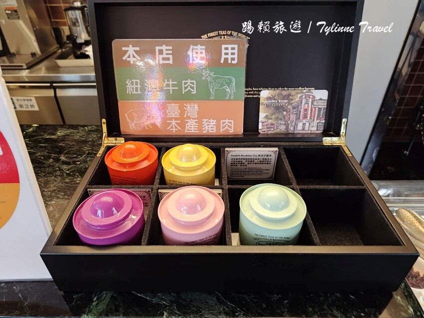 台南住宿首選!榮興金鬱金香酒店歐式風情 台式滷肉飯早餐超滿足。