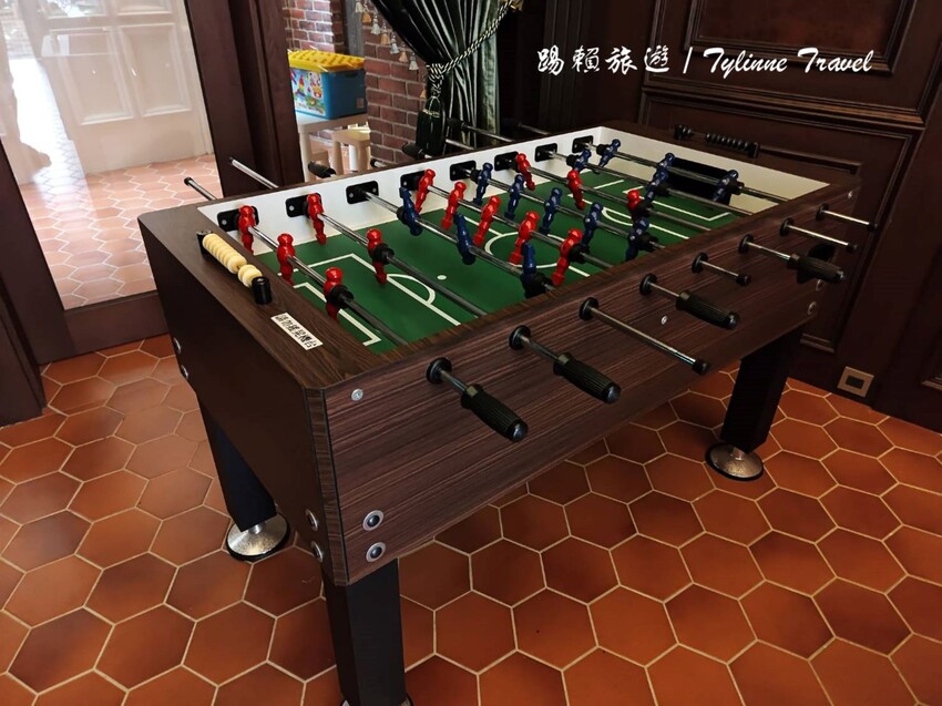 台南住宿首選!榮興金鬱金香酒店歐式風情 台式滷肉飯早餐超滿足。