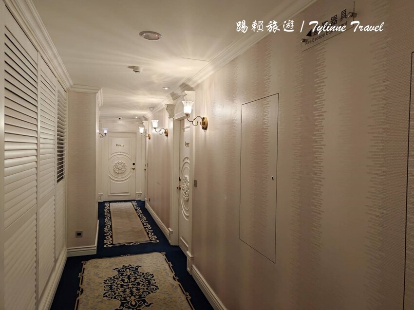 台南住宿首選!榮興金鬱金香酒店歐式風情 台式滷肉飯早餐超滿足。