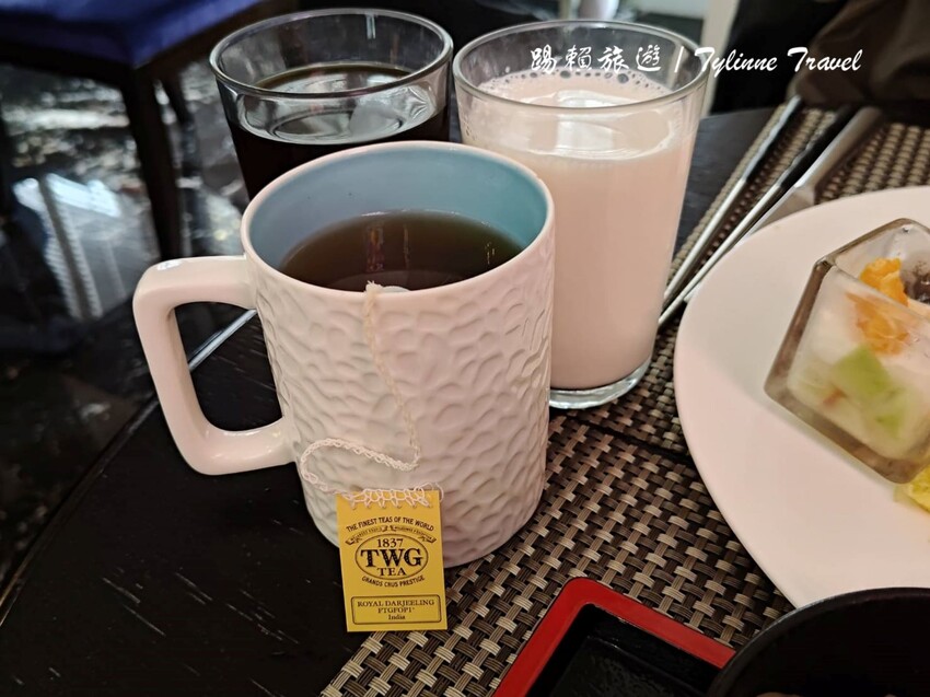 台南住宿首選!榮興金鬱金香酒店歐式風情 台式滷肉飯早餐超滿足。