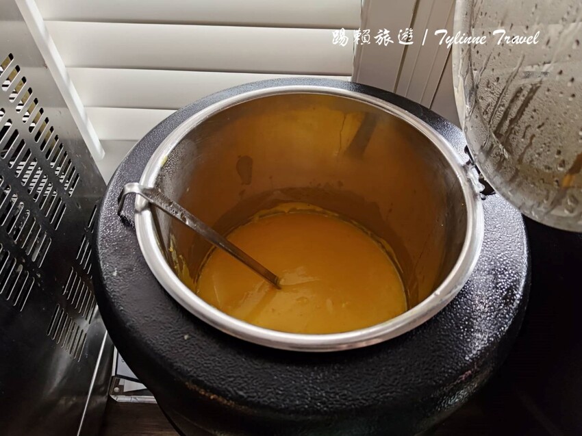 台南住宿首選!榮興金鬱金香酒店歐式風情 台式滷肉飯早餐超滿足。