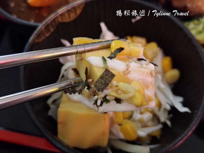 台南住宿首選!榮興金鬱金香酒店歐式風情 台式滷肉飯早餐超滿足。