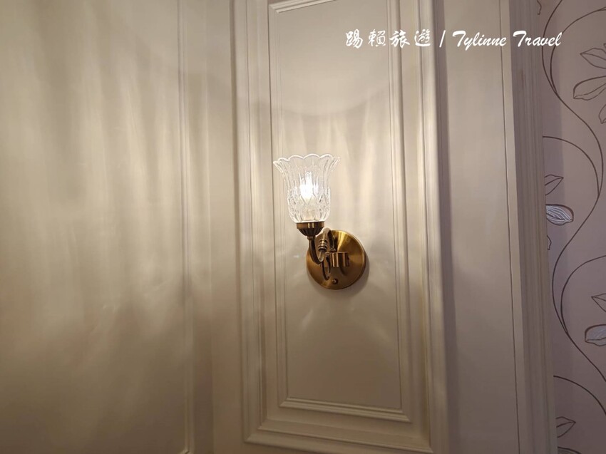 台南住宿首選!榮興金鬱金香酒店歐式風情 台式滷肉飯早餐超滿足。