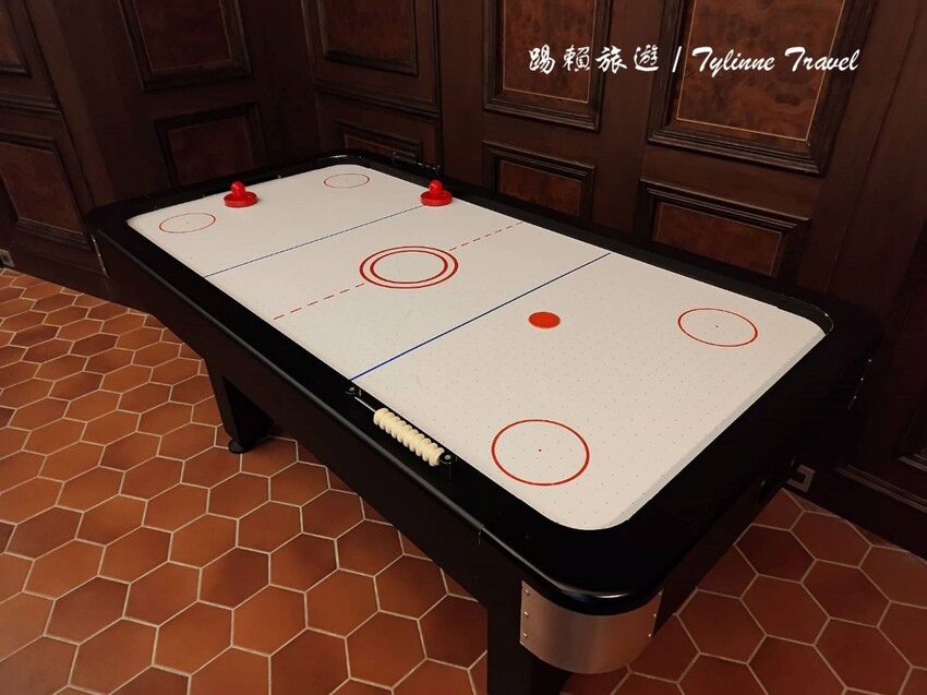 台南住宿首選!榮興金鬱金香酒店歐式風情 台式滷肉飯早餐超滿足。