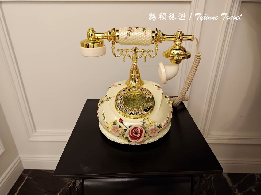 台南住宿首選!榮興金鬱金香酒店歐式風情 台式滷肉飯早餐超滿足。