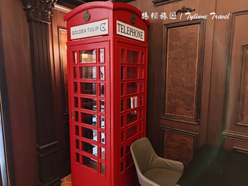 台南住宿首選!榮興金鬱金香酒店歐式風情 台式滷肉飯早餐超滿足。