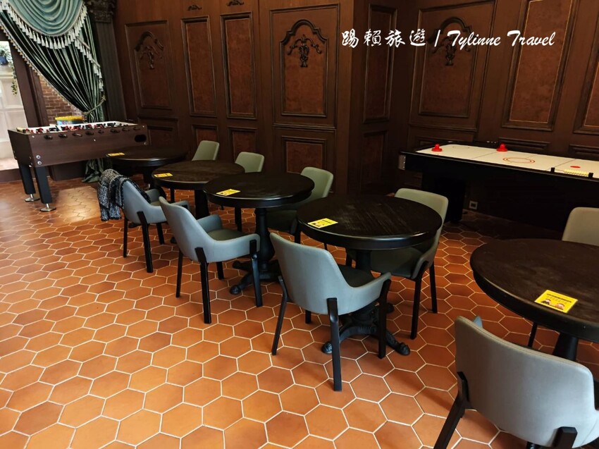 台南住宿首選!榮興金鬱金香酒店歐式風情 台式滷肉飯早餐超滿足。