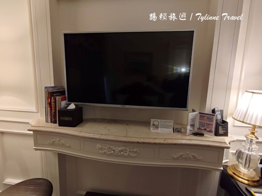 台南住宿首選!榮興金鬱金香酒店歐式風情 台式滷肉飯早餐超滿足。