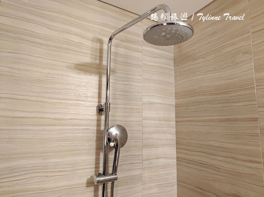 台南住宿首選!榮興金鬱金香酒店歐式風情 台式滷肉飯早餐超滿足。