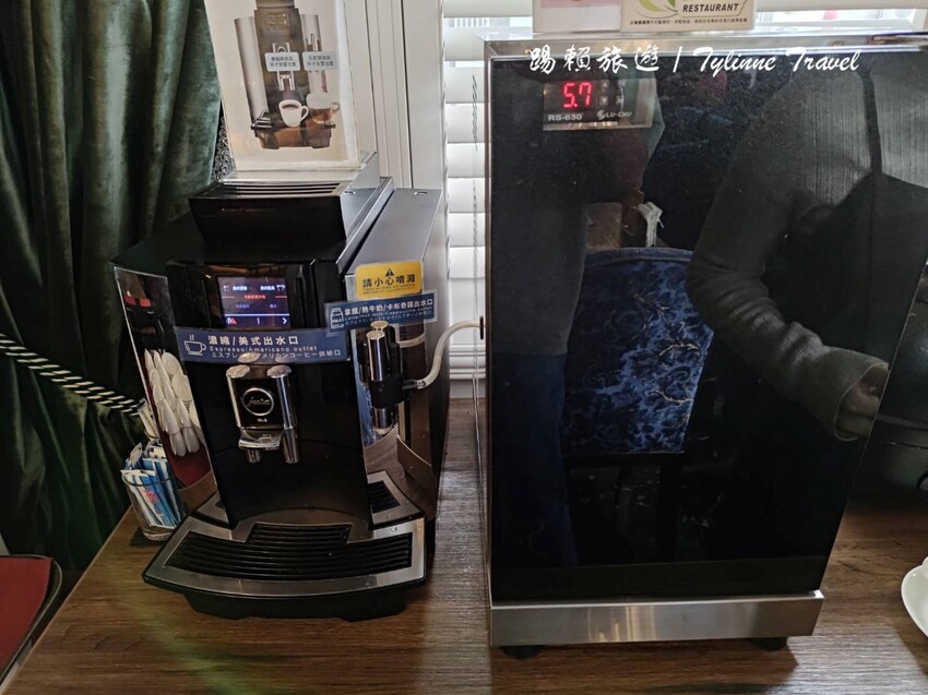 台南住宿首選!榮興金鬱金香酒店歐式風情 台式滷肉飯早餐超滿足。