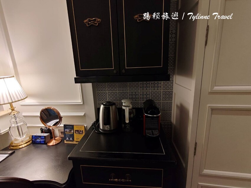 台南住宿首選!榮興金鬱金香酒店歐式風情 台式滷肉飯早餐超滿足。