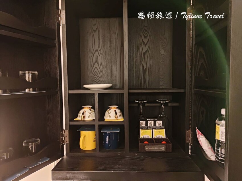 台南住宿首選!榮興金鬱金香酒店歐式風情 台式滷肉飯早餐超滿足。