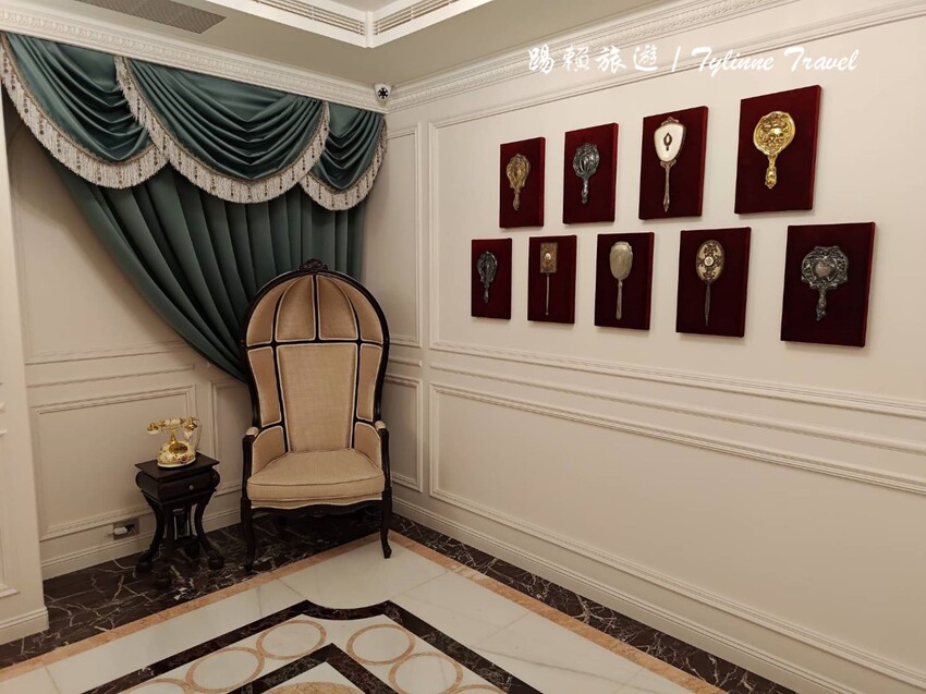 台南住宿首選!榮興金鬱金香酒店歐式風情 台式滷肉飯早餐超滿足。