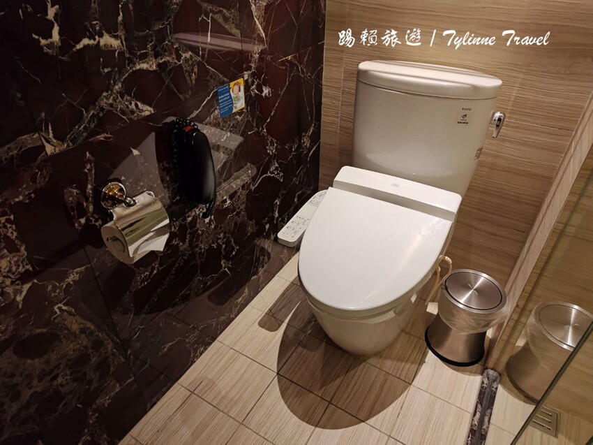 台南住宿首選!榮興金鬱金香酒店歐式風情 台式滷肉飯早餐超滿足。