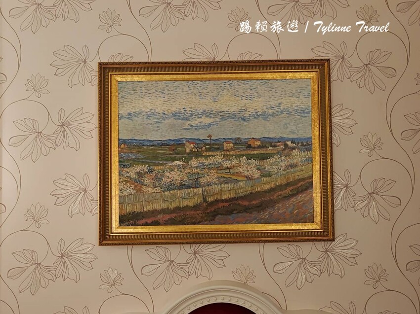 台南住宿首選!榮興金鬱金香酒店歐式風情 台式滷肉飯早餐超滿足。